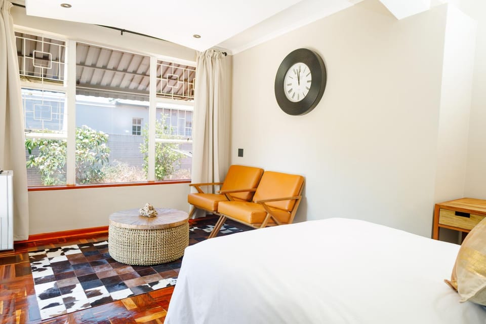 The Valley Escape - The Garden Court Apartment in Port Elizabeth