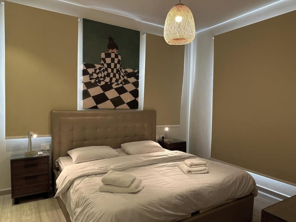 Colorful 1BR Apt-Free Pool & Lagoon Access In ElGouna Apartment in Hurghada