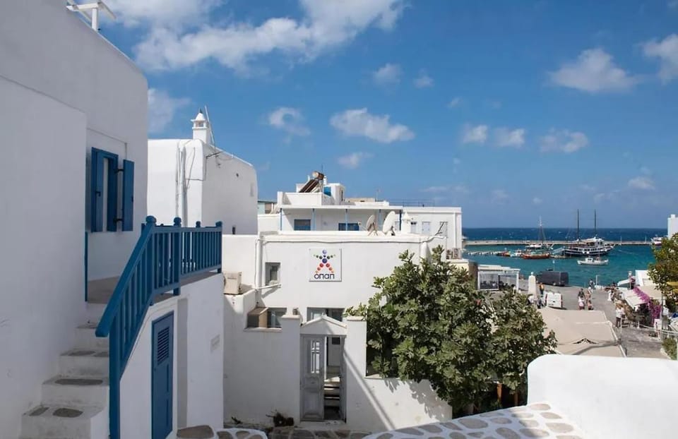 Yalos View Suite by Toy Mykonos Apartment in Mykonos
