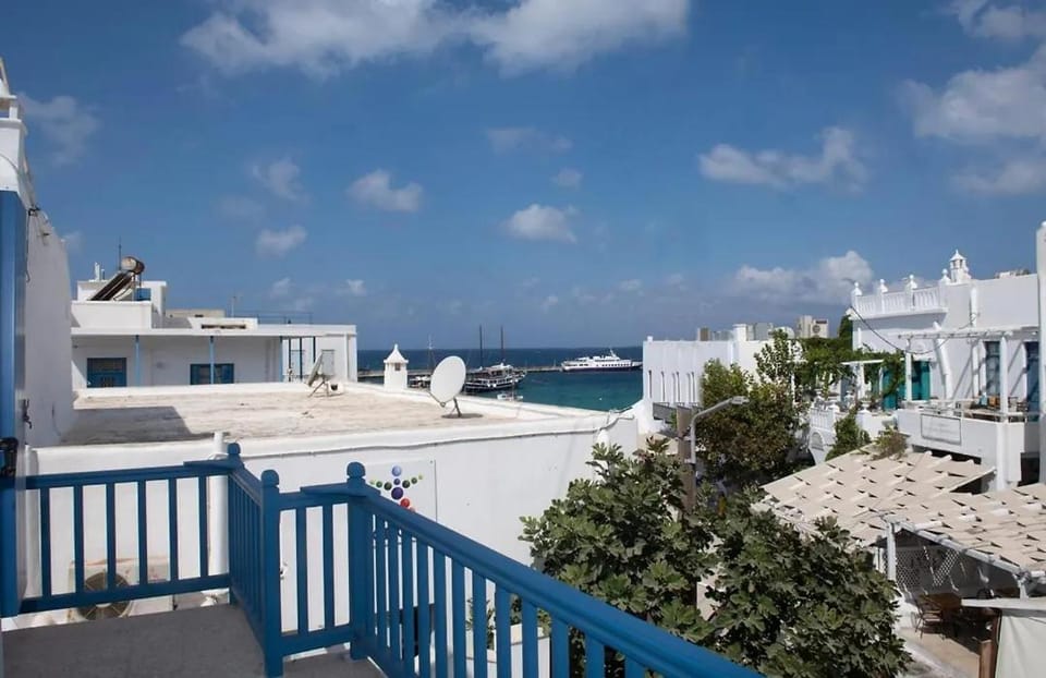 Yalos View Suite by Toy Mykonos Apartment in Mykonos