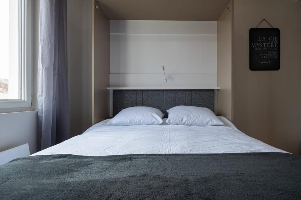307 Chanzy - Industriel - Studio Design - Centre Apartment in Le Mans