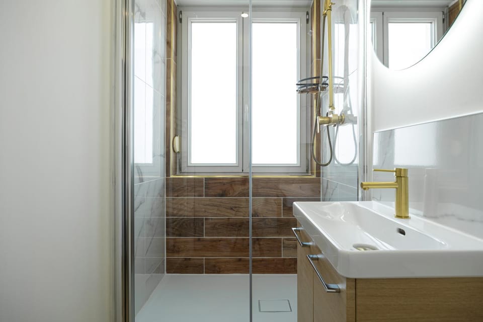 307 Chanzy - Industriel - Studio Design - Centre Apartment in Le Mans
