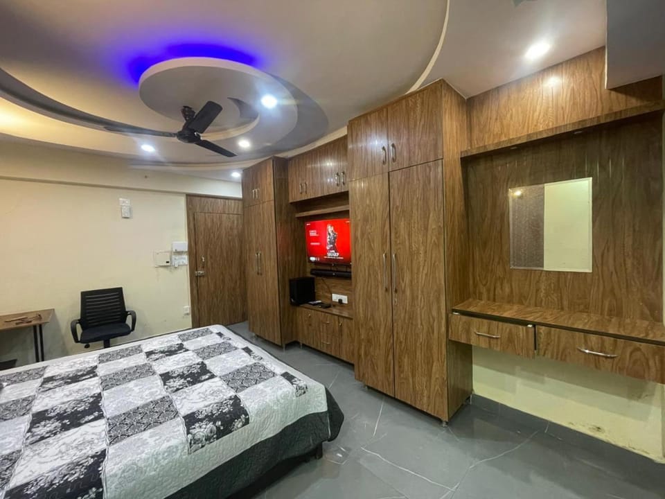 Lux Studioz Apartment in Delhi