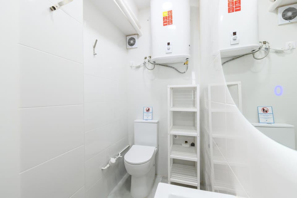 RJS3 - Acogedor Estudio en Barrio Salamanca - Temporal Apartment in Madrid
