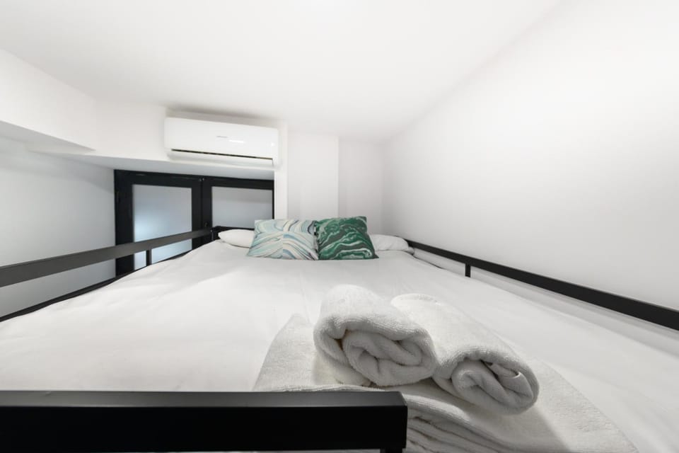 RJS3 - Acogedor Estudio en Barrio Salamanca - Temporal Apartment in Madrid
