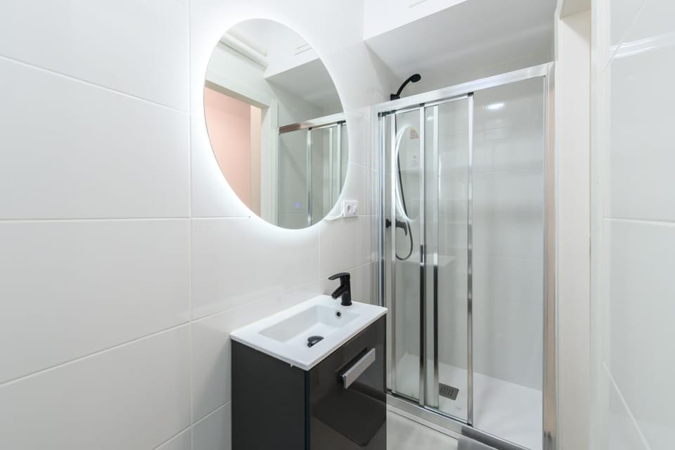 RJS3 - Acogedor Estudio en Barrio Salamanca - Temporal Apartment in Madrid
