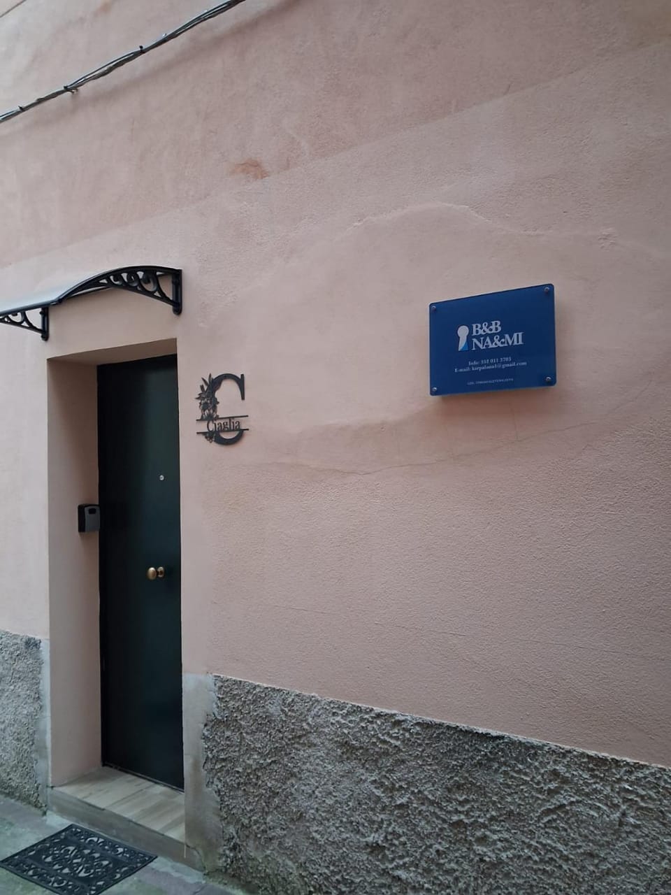 NaMi Bed and Breakfast in Campania