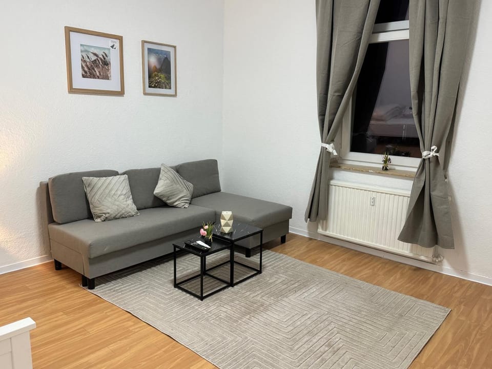 Glück auf Apartment Zentral Parkplatz & WiFi Apartment in Gelsenkirchen