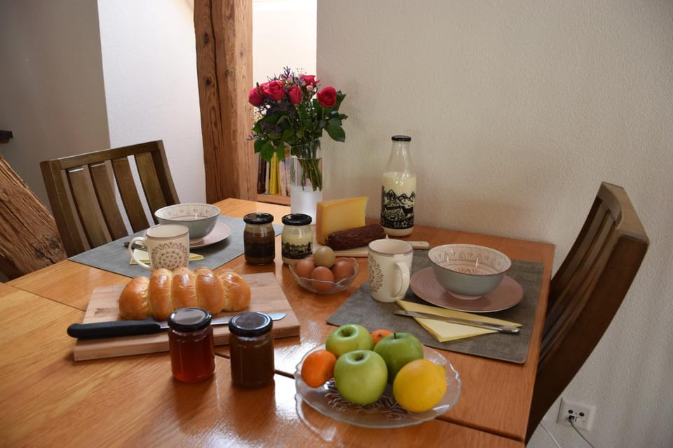 Lodge24 - zwischen Stadt und Land Bed and Breakfast in City of Bern