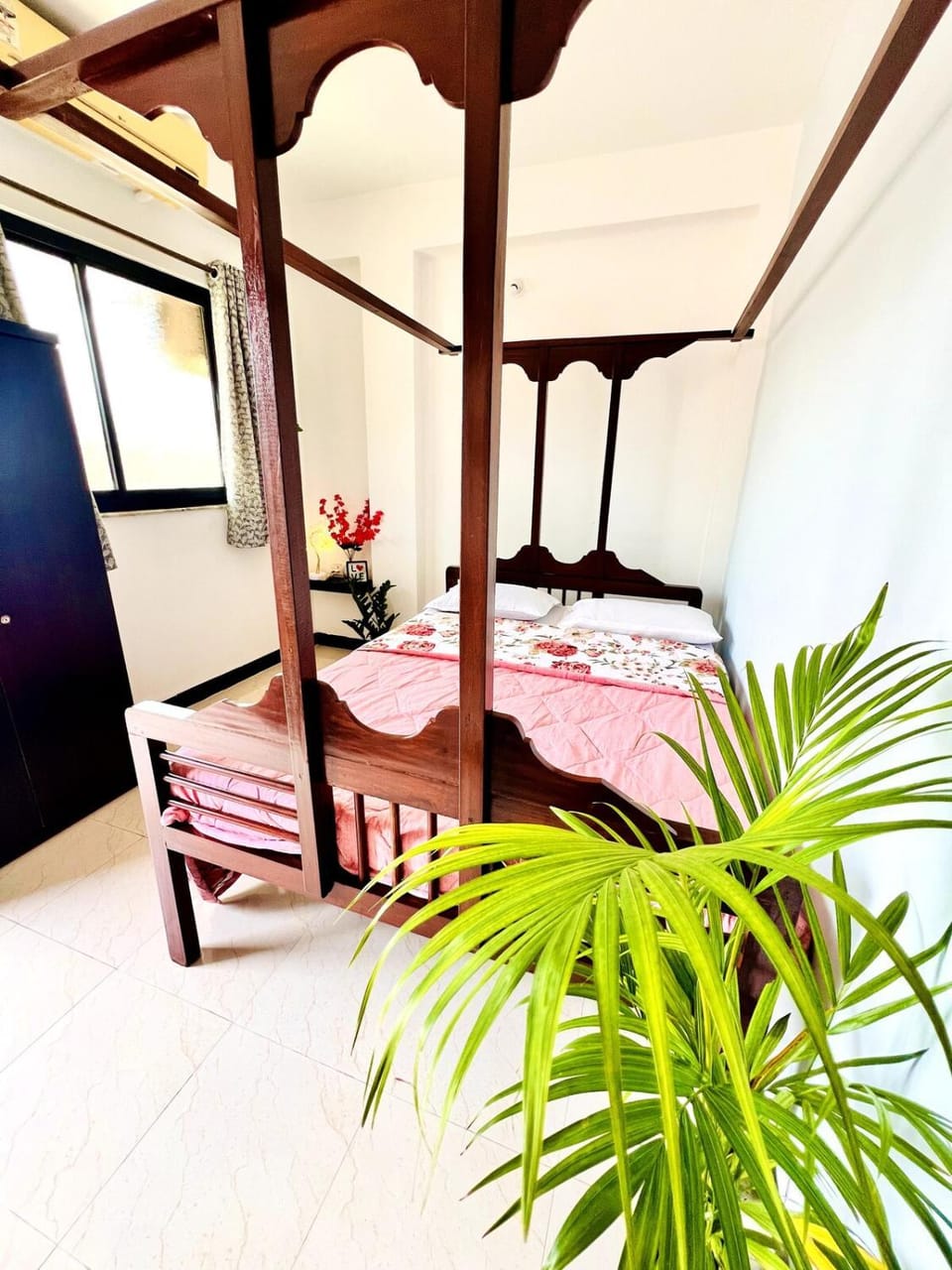 A La Mer - Marina Apartment in Benaulim