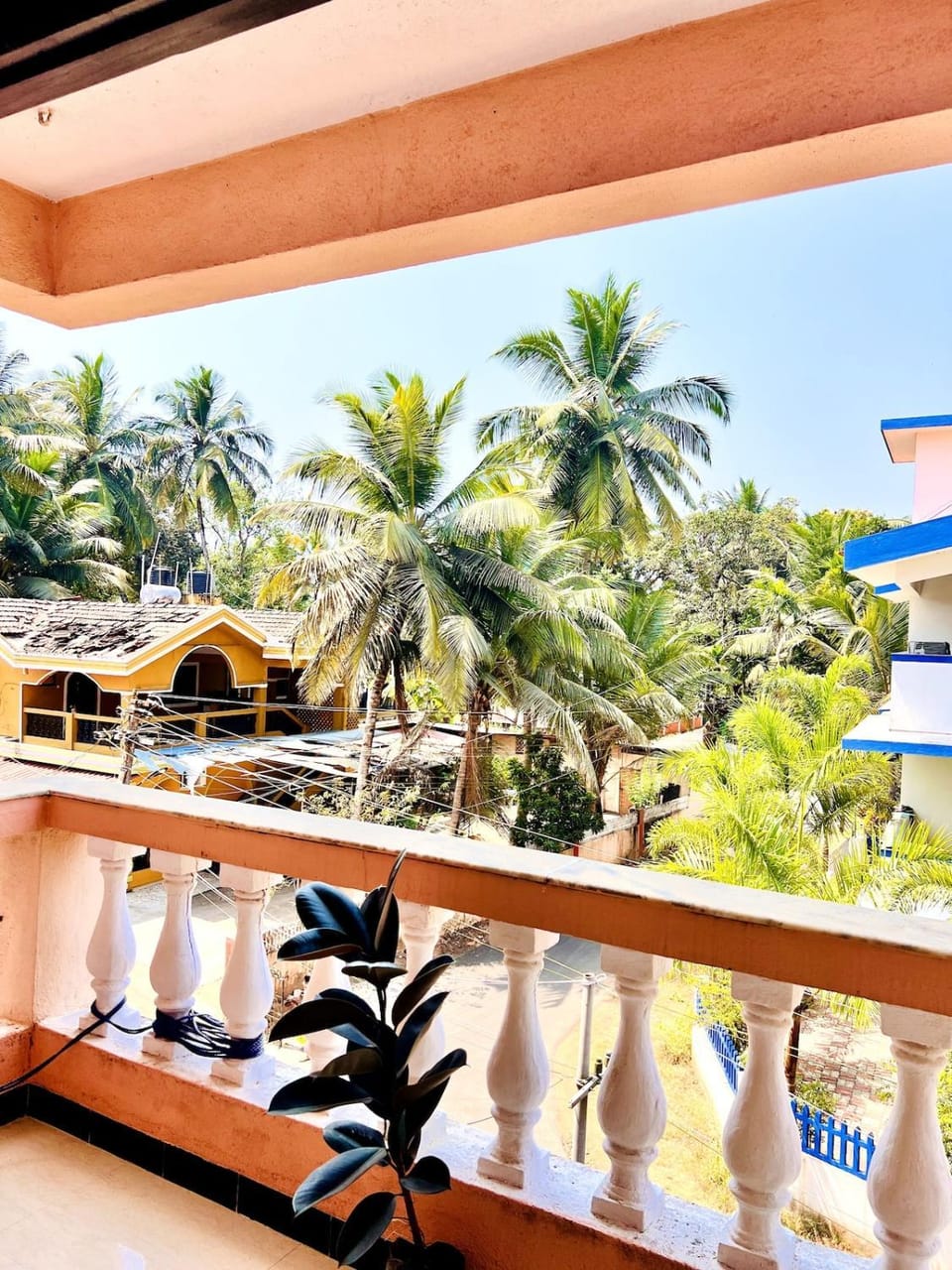 A La Mer - Marina Apartment in Benaulim