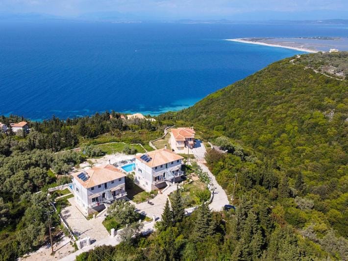 Tsoukalades Blue View Apartments Apartment in Lefkada, Lefkada Municipality, Greece
