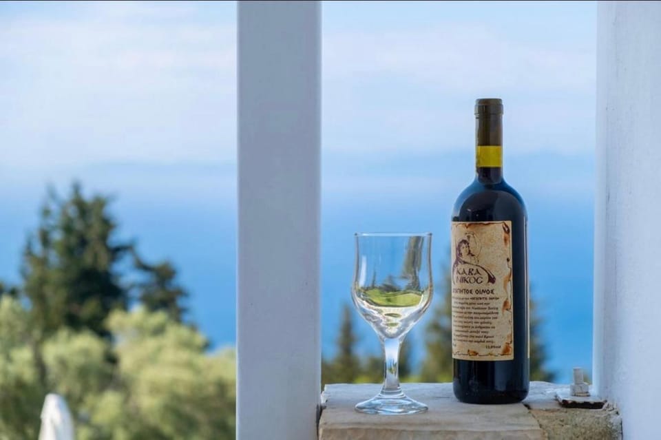 Tsoukalades Blue View Apartments Apartment in Lefkada, Lefkada Municipality, Greece