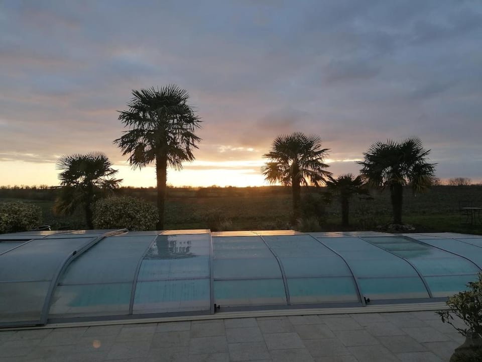 Le domaine du plessis House in Pays de la Loire