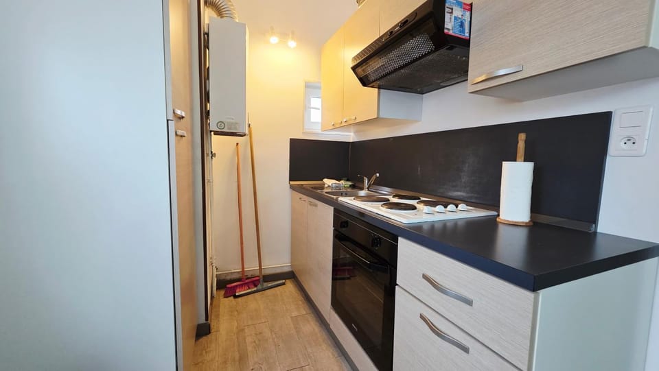Studio Foch 3 Apartment in Hauts-de-France