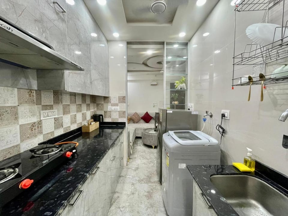 Lux Studioz Apartment in Delhi
