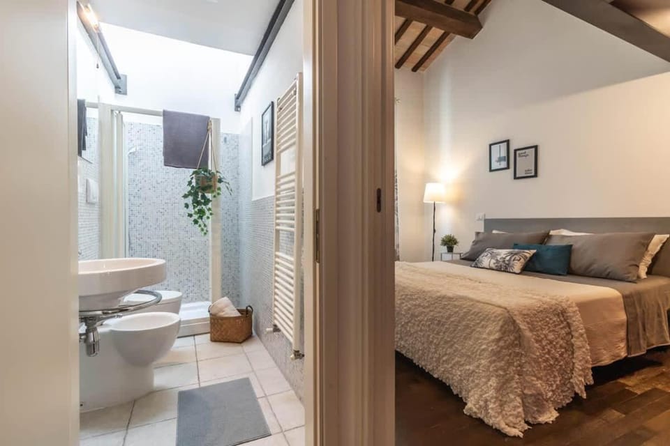 Armonia tra mare colline e cultura marchigiana Apartment in Umbria