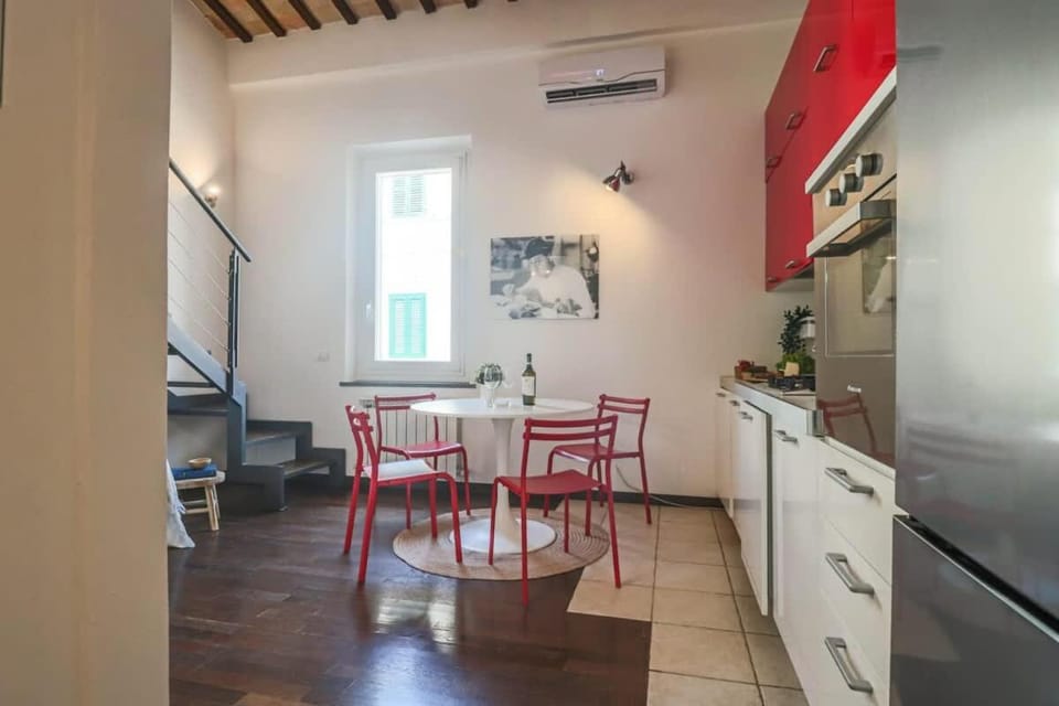 Armonia tra mare colline e cultura marchigiana Apartment in Umbria