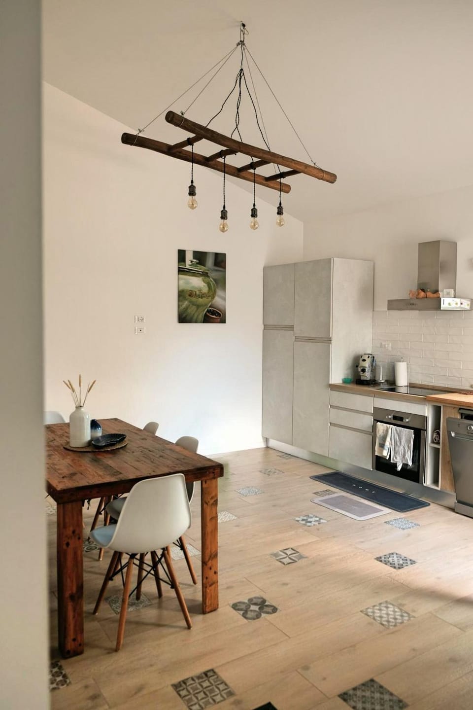 oven, kitchen