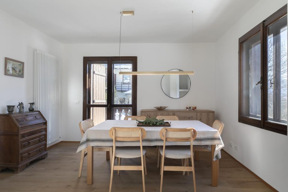 Ciasa Remo 2 by WelcHome Apartment in San Vito di Cadore