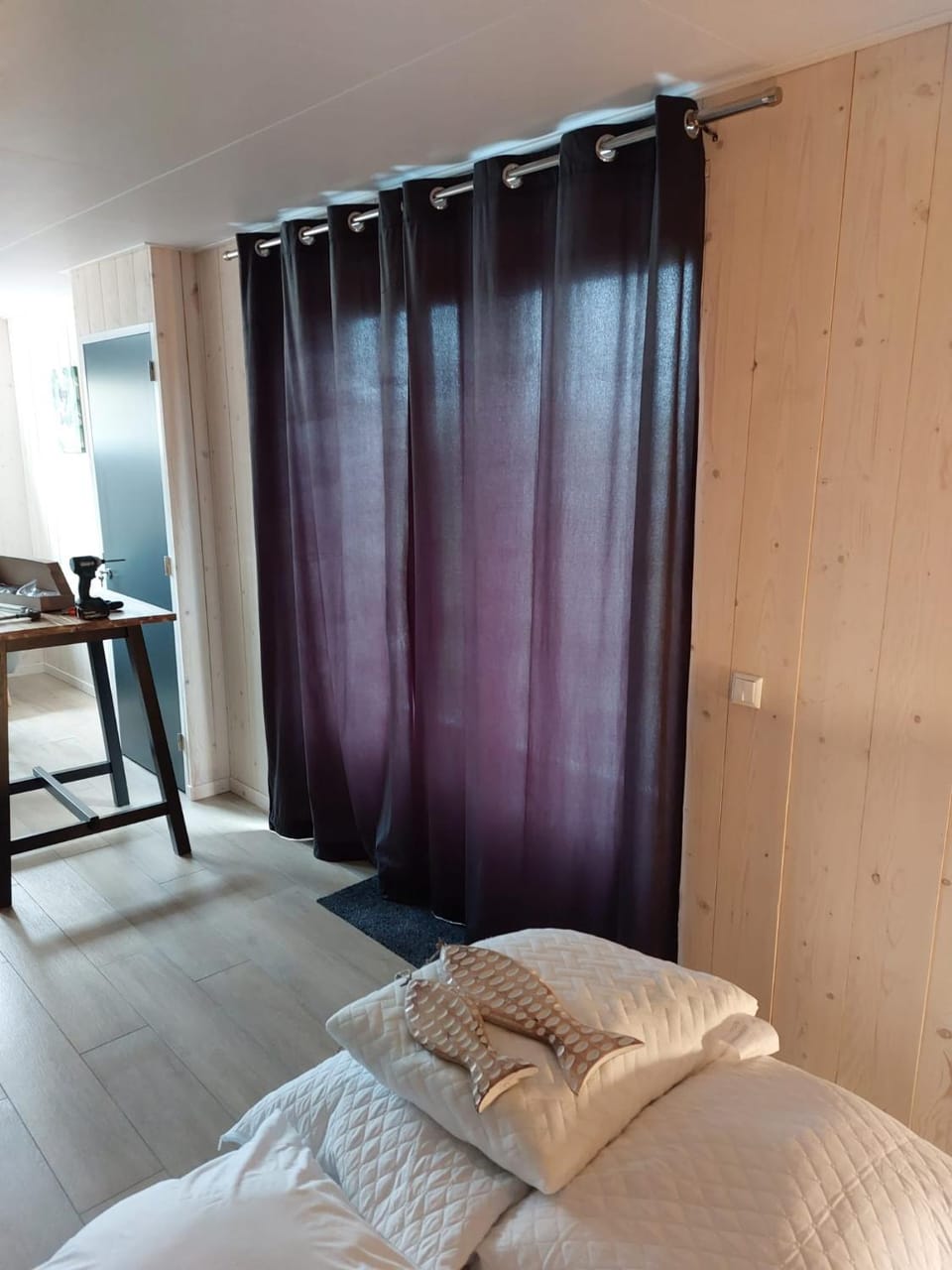 Sfeervolle Studio Vitamine Zee met zicht op de duinen Bed and Breakfast in Julianadorp