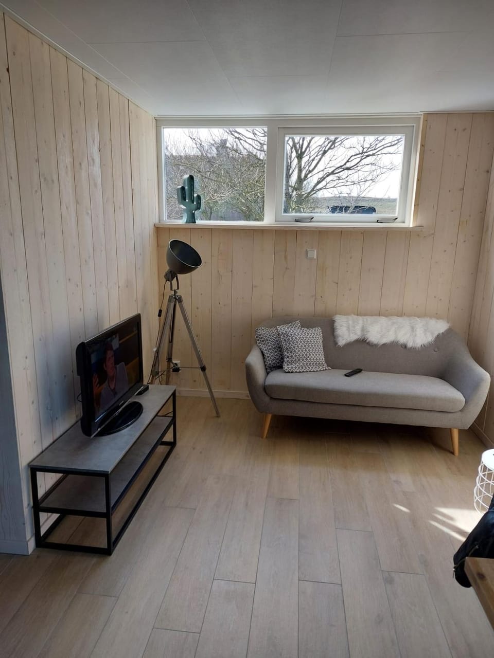 Sfeervolle Studio Vitamine Zee met zicht op de duinen Bed and Breakfast in Julianadorp