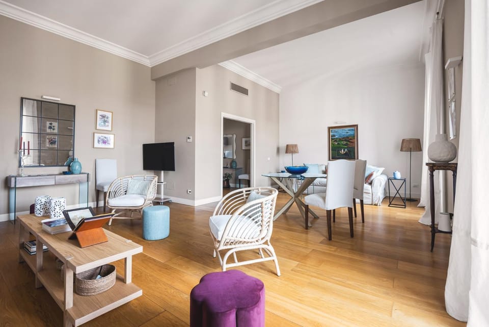 Giada's House By DomuSicily Apartment in Palermo