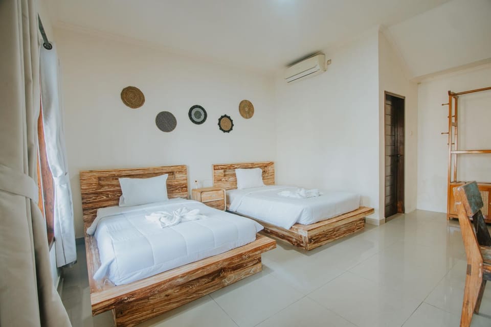 Tiny House Nusa Lembongan Bed and Breakfast in Nusapenida