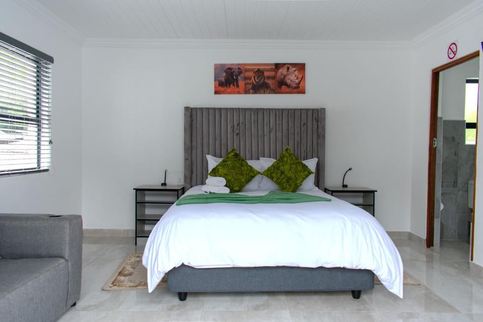 Hospital View Guest House Bed and Breakfast in South Africa