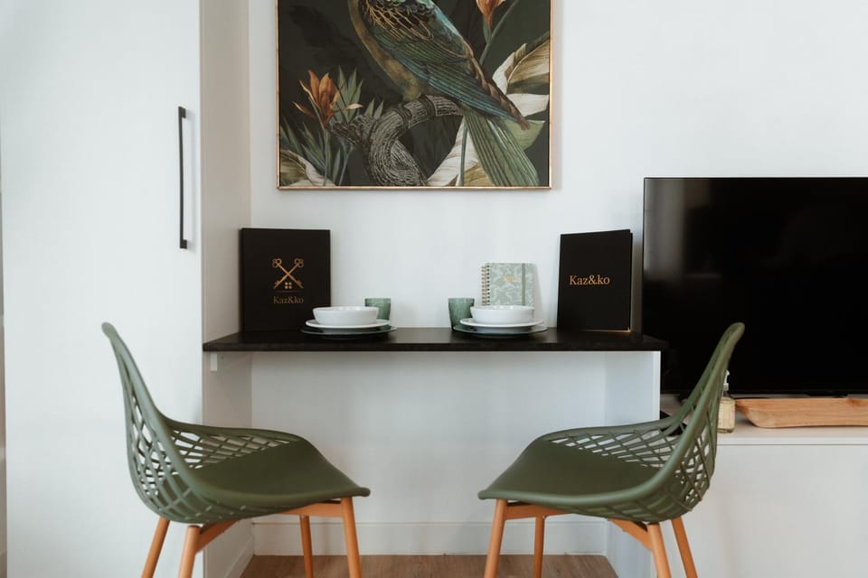 Little kazandko Apartment in Haute-Savoie