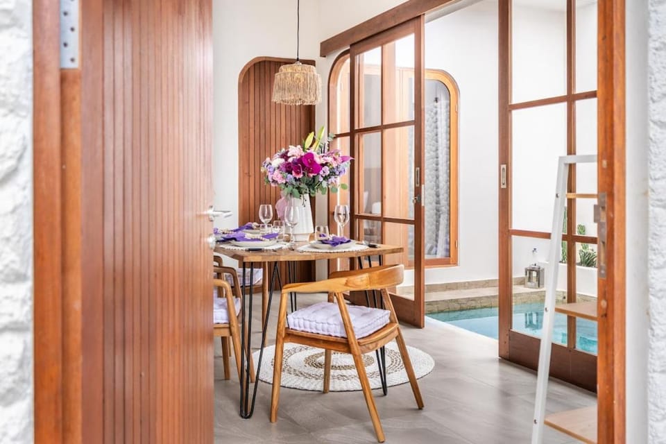 Awaken your Mind and Body in the Solari Butterfly Villa Villa in Denpasar