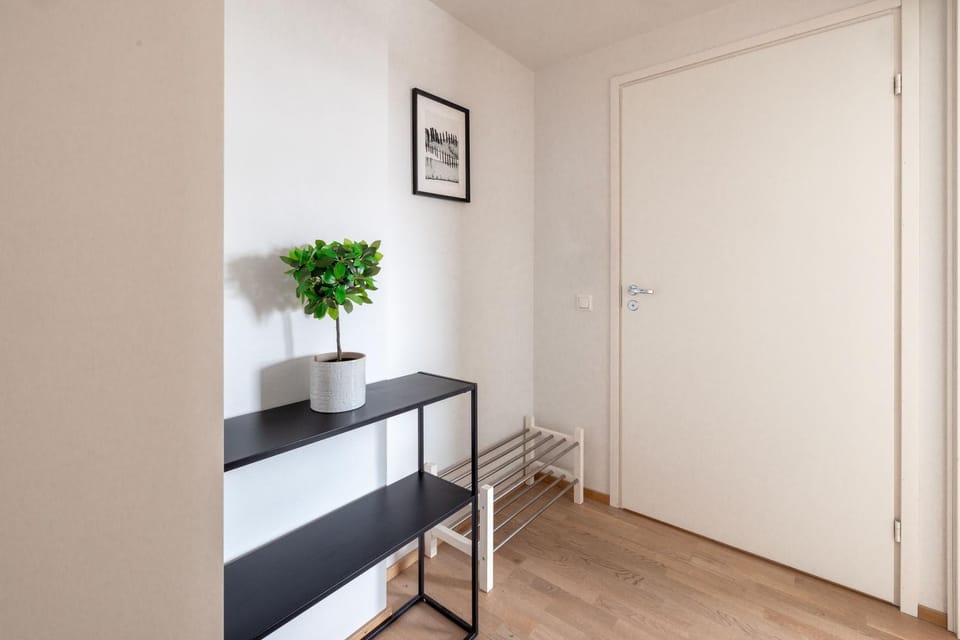 2ndhomes 2BR apartment with sauna and stunning balcony Apartment in Helsinki