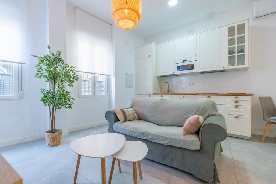 Trini Centro Apartment in Malaga