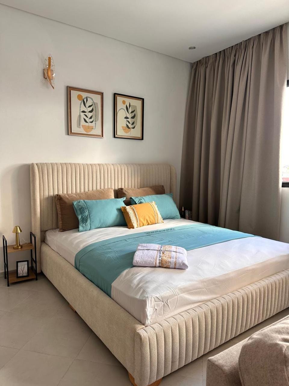 Studio haut-standing centre-ville parking-gratuit Apartment in Fes