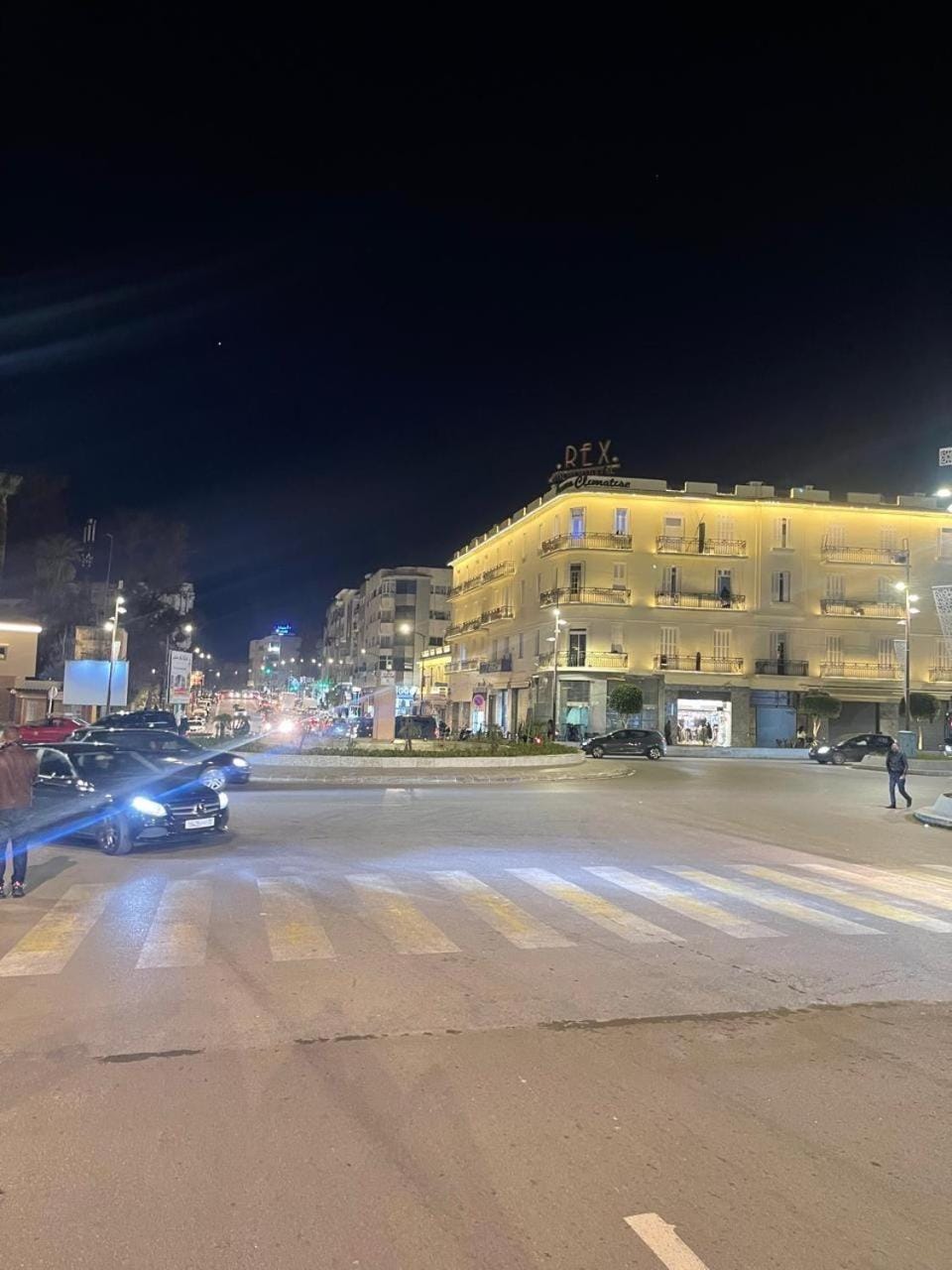 Studio haut-standing centre-ville parking-gratuit Apartment in Fes