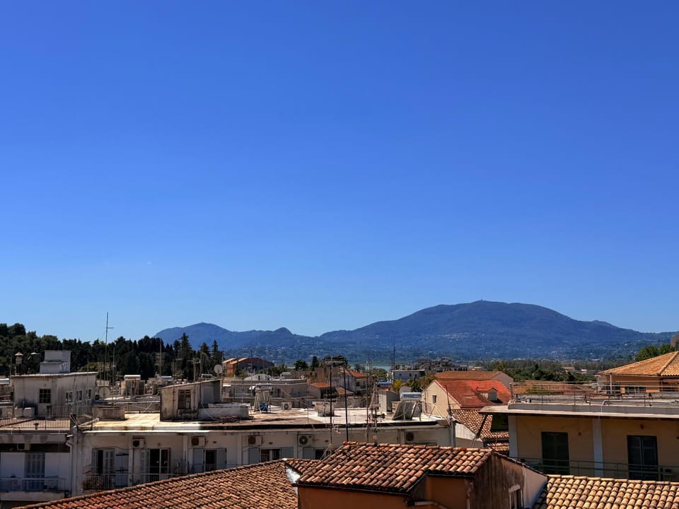 Casa Calma Corfu Apartment in Corfu