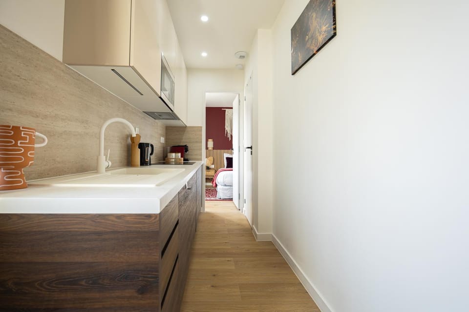 308 Chanzy - Savane Chic - T1 Spacieux - Centre Apartment in Le Mans