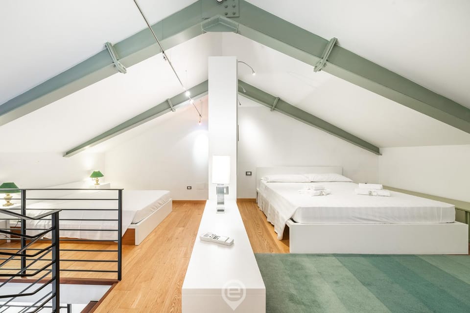 Estay - Angioy 54 Loft, Cosy flat in central Cagliari Apartment in Cagliari