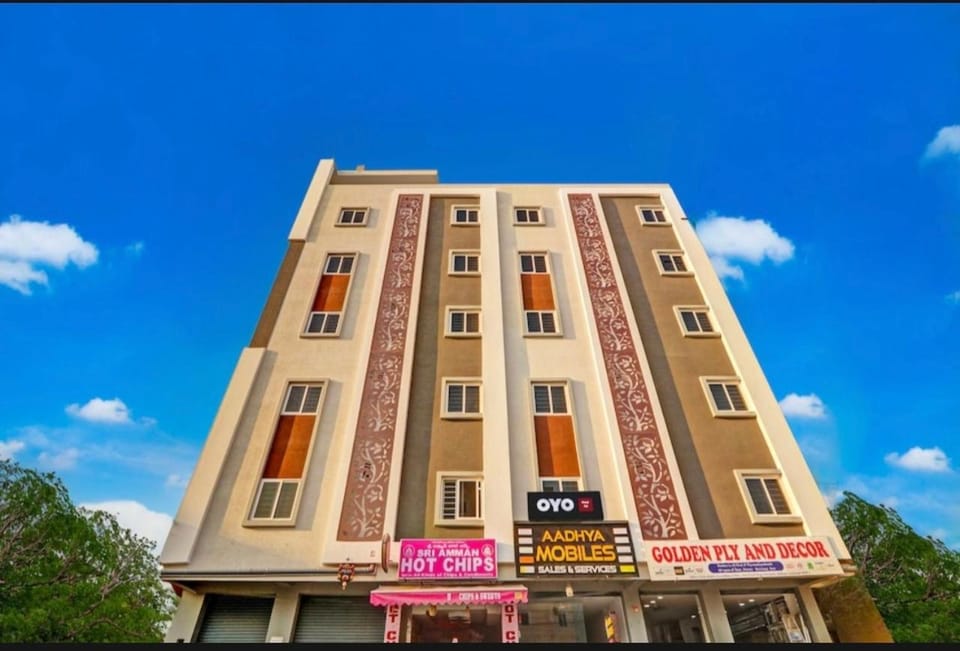 JVP Hotels Hotel in Hyderabad