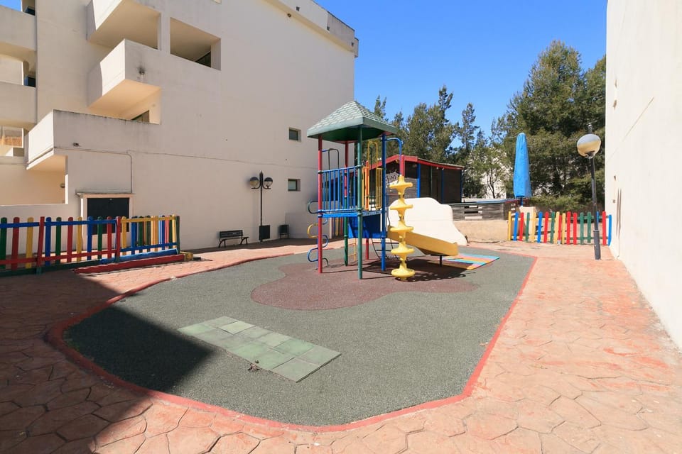 Children play ground