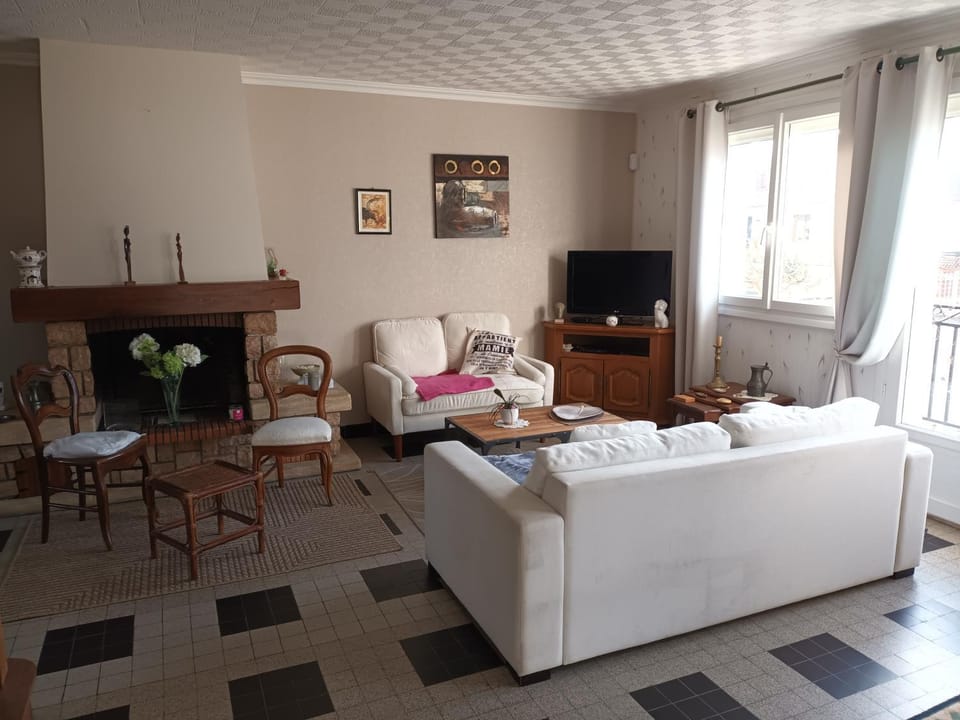 Plage en vue House in Courseulles-sur-Mer