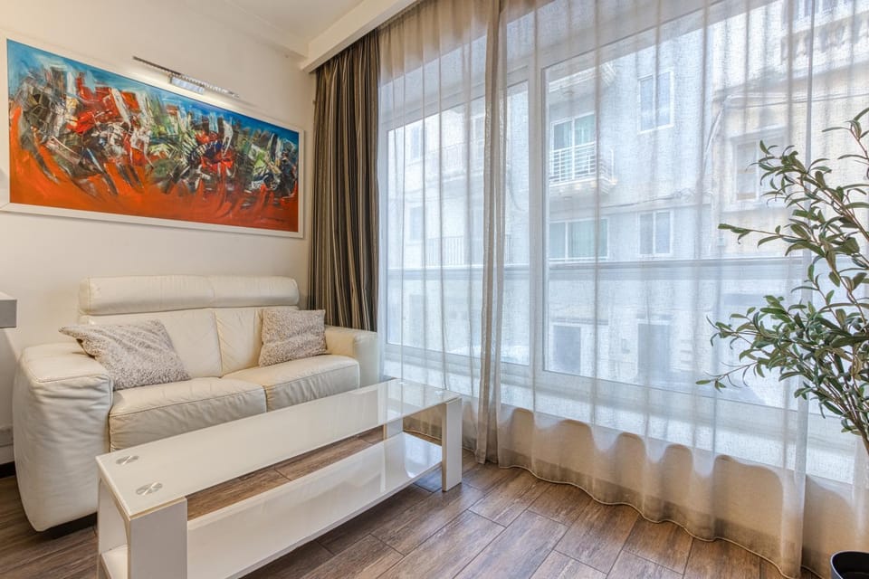 The Joe Residence - 101 Apartment in Saint Julians