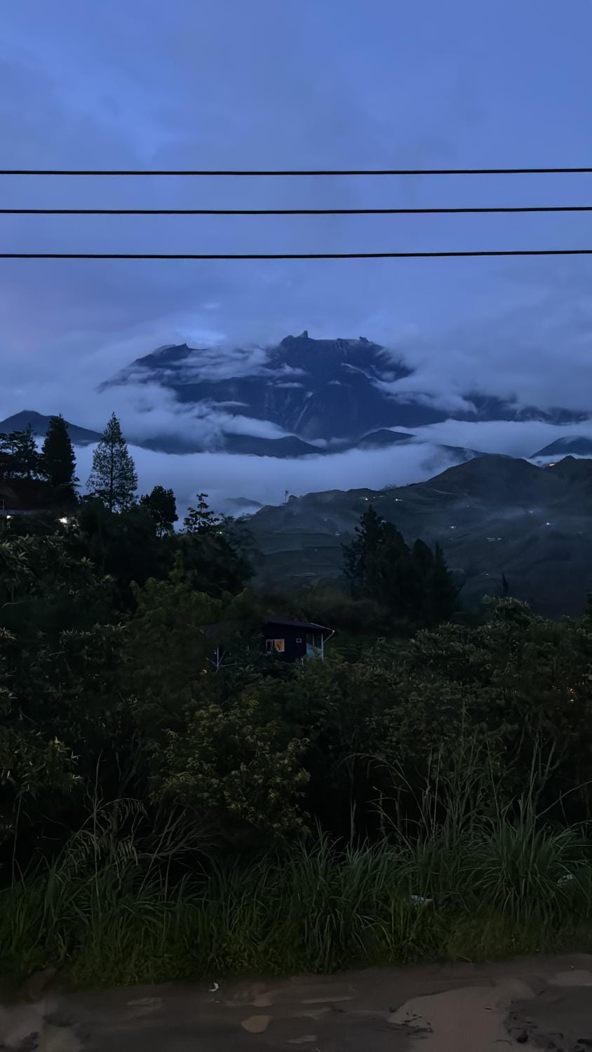Mountain view