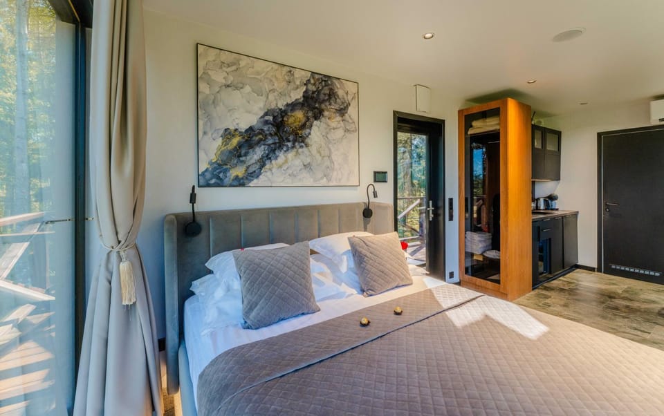 Luxury Resort Kabuna Villa in Estonia