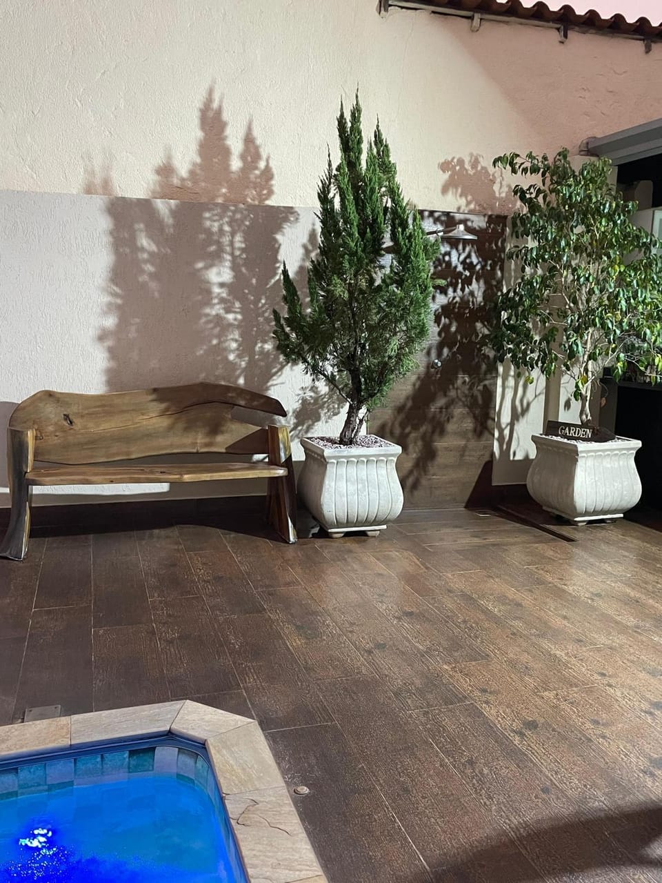 Espaço da Karla House in Goiania