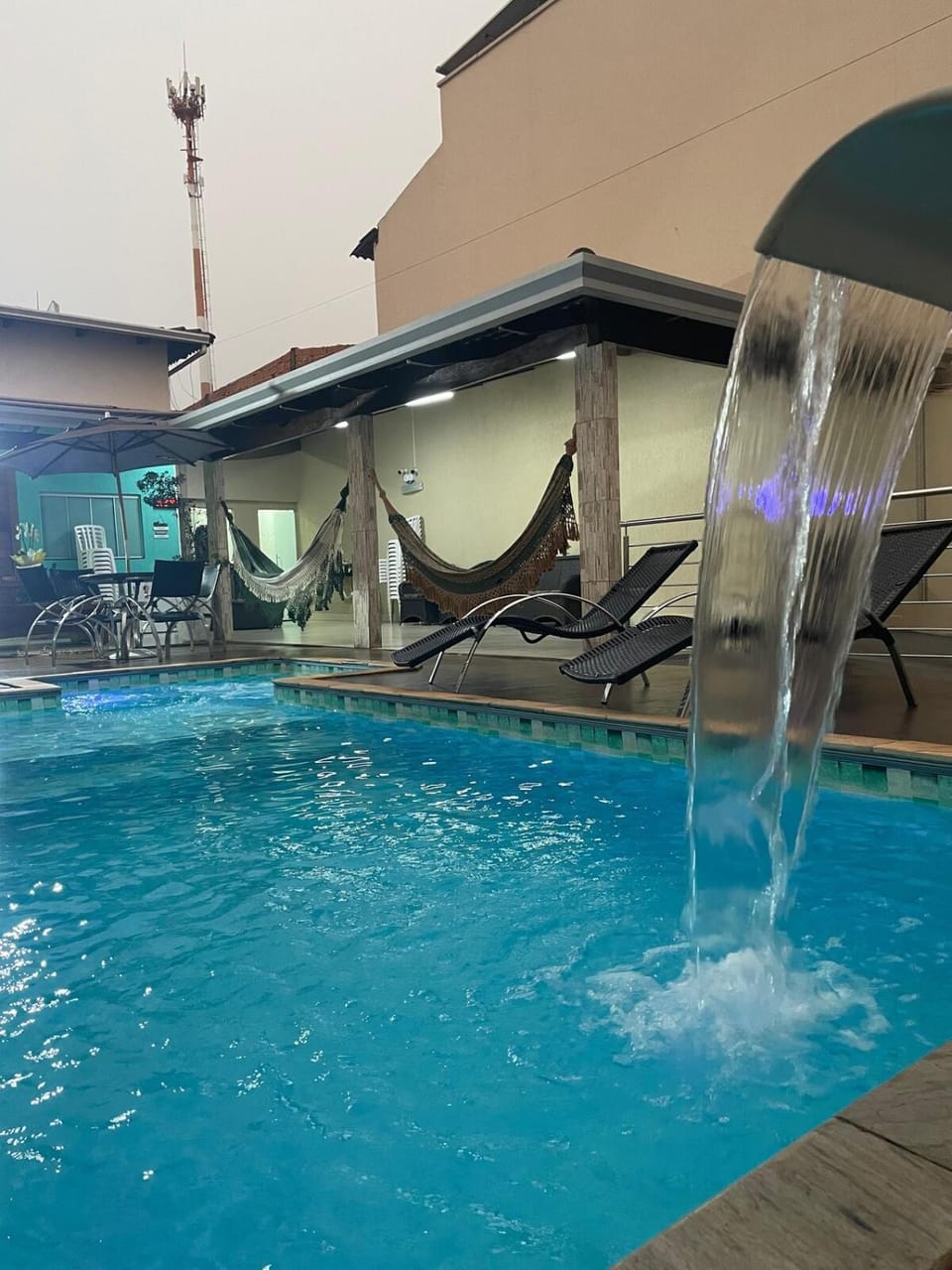 Espaço da Karla House in Goiania