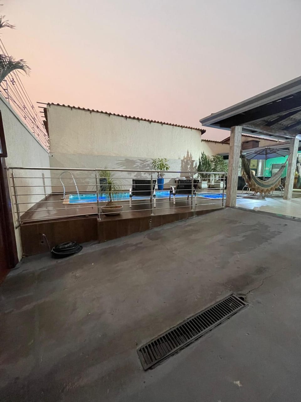 Espaço da Karla House in Goiania