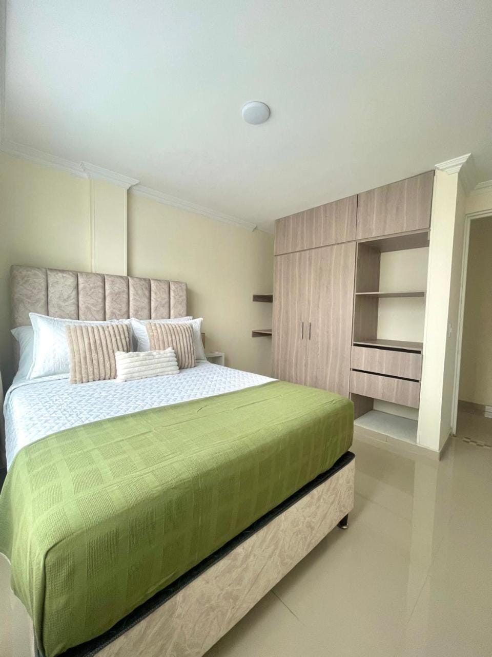 Acogedor y Moderno Apartamento en Ibague 202 Apartment in Cundinamarca, Colombia