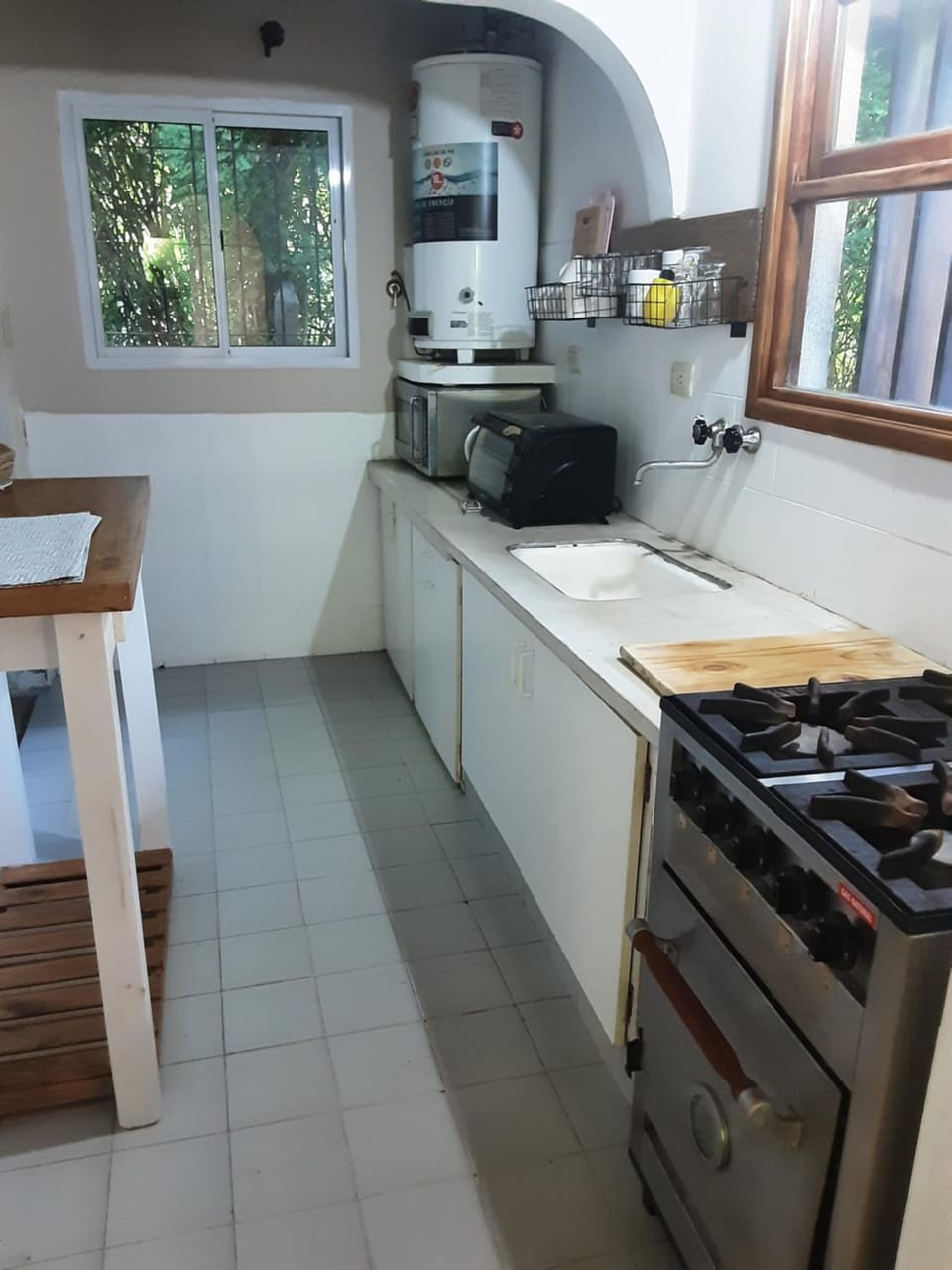Jardin Secreto House in Villa Gesell