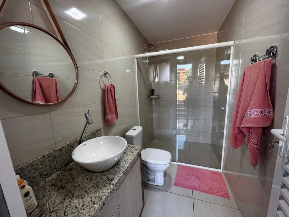 Chacara Giraldis House in Cascavel